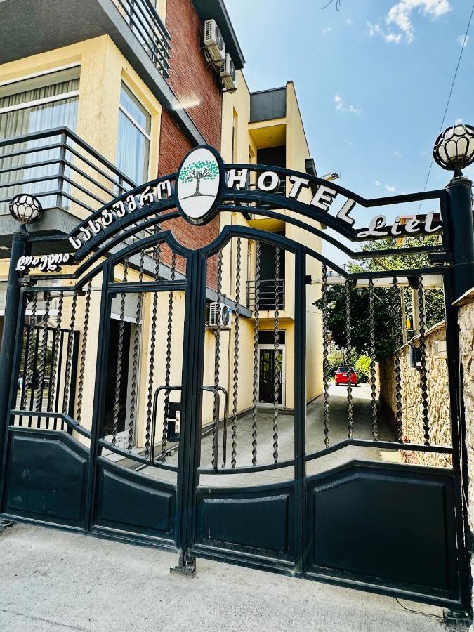 Liel Ξενοδοχείο Τυφλίδα Εξωτερικό φωτογραφία